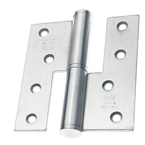 Pernio Acero inoxidable 18/8 Mate Amig modelo 426