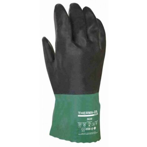 Guante  Neopreno Therma-Oil 9 5630/9