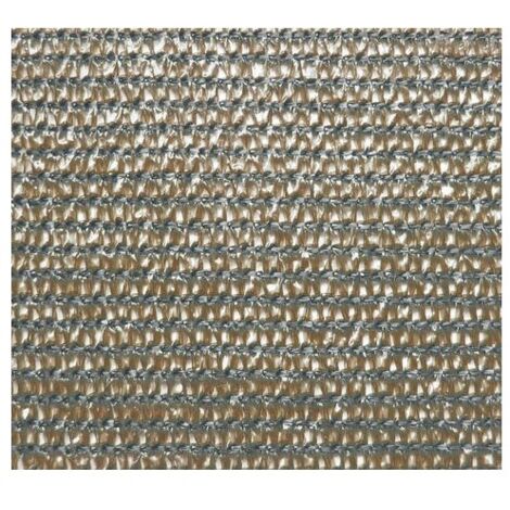 MALLA OCULTACION EXTRANET 1.5M MARRON (MTS) - INTERMAS