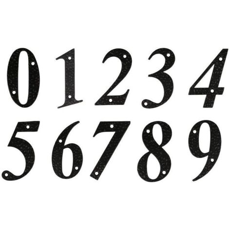 NUMERO FORJA EPOXY MATE 9860-3 AMIG