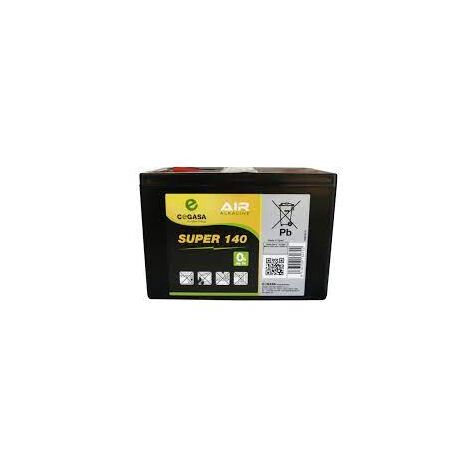 PILA PASTOR SUPER 140 9V 1000 WH - CEGASA
