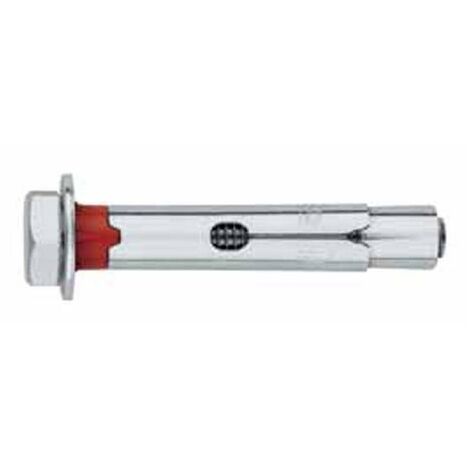 ANCLAJE ANTIGIRO CARG/MED TORNILLO HEX6.8 M8X60 D.10 100U - INDEX
