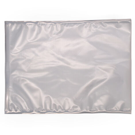 -CAHERSA- PAQ. 100 BOLSAS MALLA 30X40 CM GARHE ALTA CALIDAD (1/3)