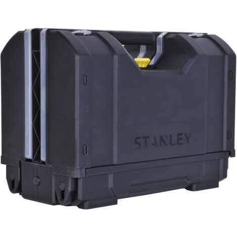 Organizador 3 en 1 de doble cara - 15 kg máx. - 31,2 x 23,4 x 42,6 cm - STANLEY, STST1-71963