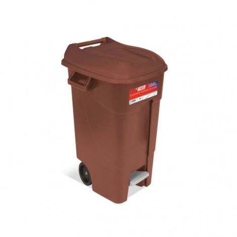 ECO TAYG 120 L. MARRON/MARRON (PEDAL)-TAYG
