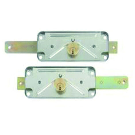 CERRADURA 1511AV-PUERTA METALICA METALICA 1511AV - EHLIS