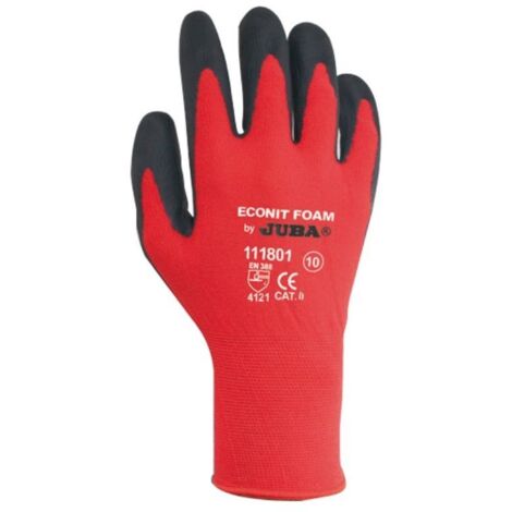 GUANTE NYLON+LYCRA NITRILO
