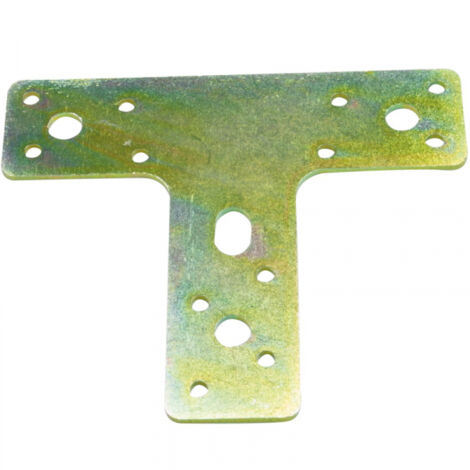 Caja de 10 placas “T” bricomatadas 150x130x40x2,5mm mod.506 amig (1/3)