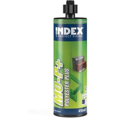ANCLAJE QUIM 410ML POLIE INDEX 410 ML