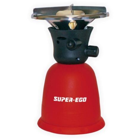 Hornillo de Camping a Gas para BTP C200 Pro Super-Ego