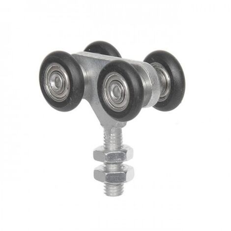 ROLLAPAR DOBLE U-30 NYLON E60 - EBRO