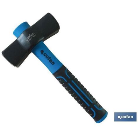 COFAN maceta modelo español fibra vidrio 700 gr , Maceta modelo Español, cuenta con un mango fabricado en fibra de vidrio. Hay varios modelos según el peso: 700, 1000 y 1400 gramos