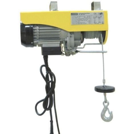ELEVADOR ELECTRICO 200/400 KG - KARPA