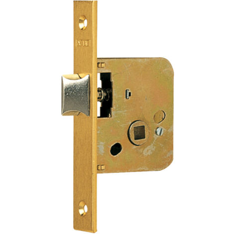 CERRADURA EMBUTIR Nº 650/60 HN AZBE