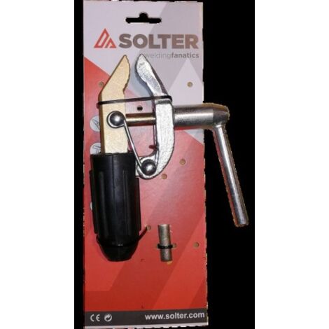 PINZA MASA TORNILLO 600A - SOLTER