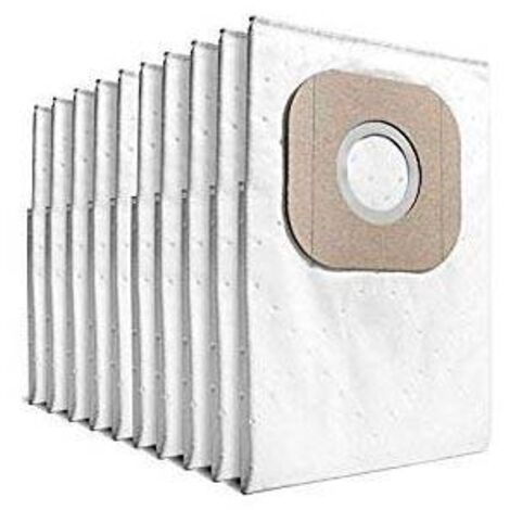 BOLSAS DE FILTRO DE FIELTRO (10 UDS.) - KARCHER (1/3)