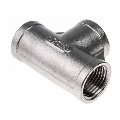 TE-FIGURA 130 1/2 INOX AISI 316 - ATUSA