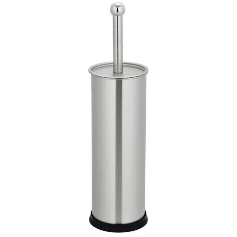 ESCOBILLERO WC ACERO INOXIDABLE ANTIDESLIZANTE HABITEX (1/3)