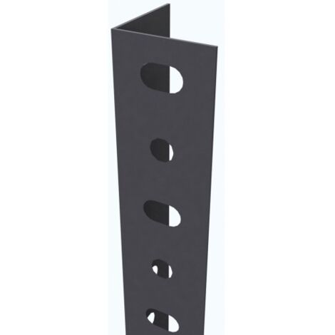 ANGULO ESTANTERIA GRIS OSCURO