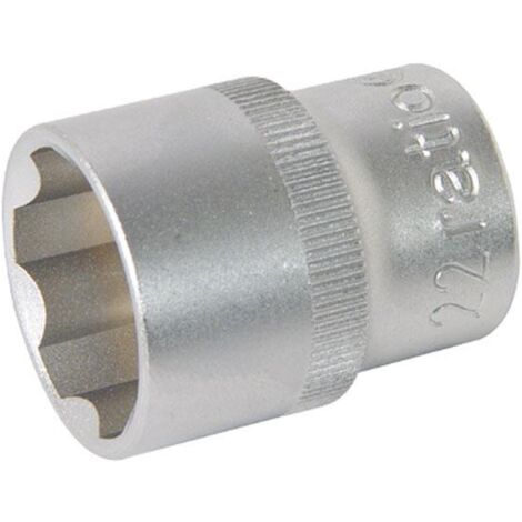 Llaves vaso de 1/2&quot Serie 6000 Ratio - 1/2" - 19 mm. (1/3)