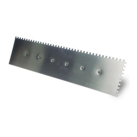 PEINE ACERO 48 CM. (8 X 8) - RUBI