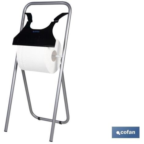 DISPENSADOR PORTABOBINAS SOPORTE TRÍPODE
