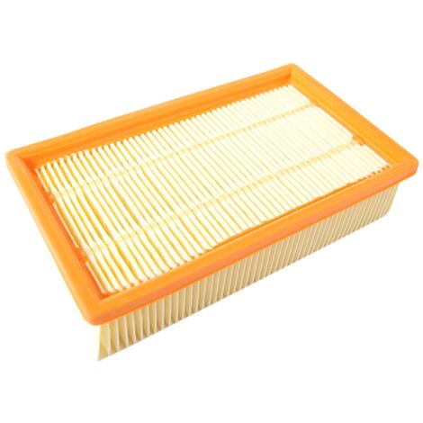 Karcher - filtro plano aspiradora de agua - 69043670 - 4039784221345 (1/3)