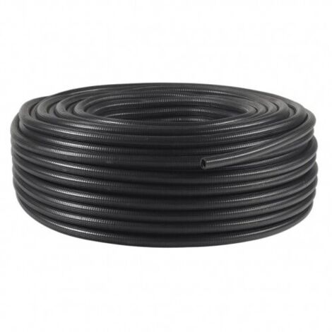 TUBO CORRUGADO FLEXIBLE DIAM.  25 MM. 10 M