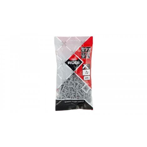 RUBI 02923 T Para Juntas 3 Mm. (B-200 U.) - ref: 02923