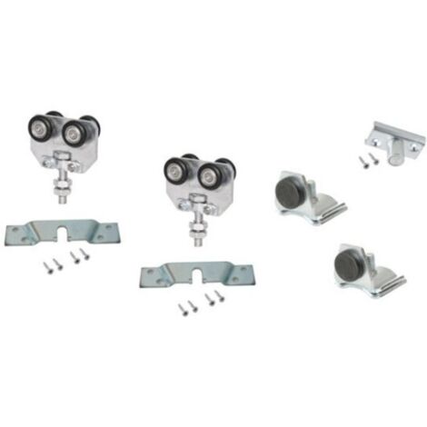 Herraje Puerta Corredera 75Kg Jgo Kc75N Ebro