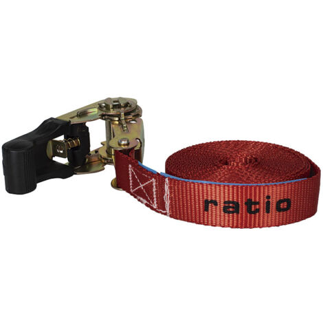 RATCHET 25MMX5M CARGA MAX. 800KG RATIO