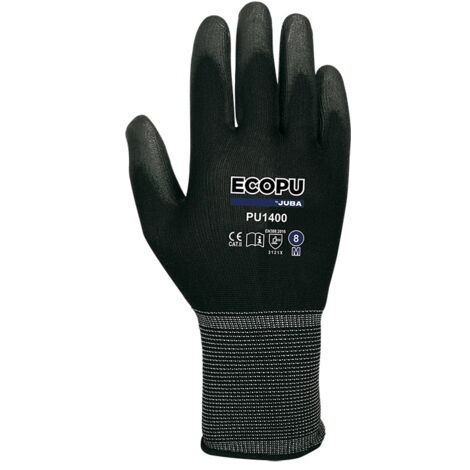 Guante Montaje Xl10 P/Poliu. Eco-Pu Poliam Gr Juba