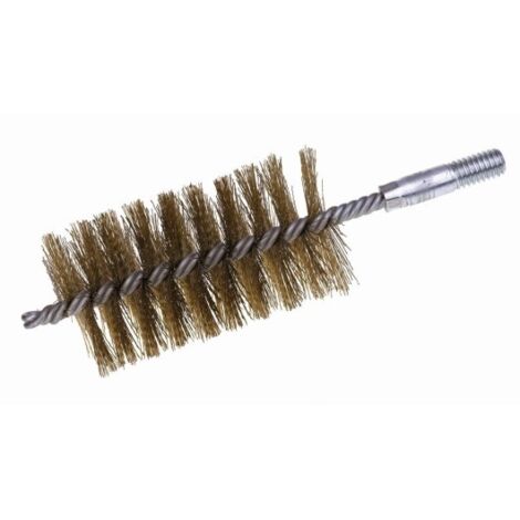 Cepillo Ind Limpia-Tubos Flex Espiral 050X190Mm Ac/Ltd W1/2"