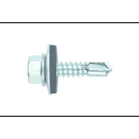 AVL TORNILLO AUTOTALADRANTE 7504K+ARVUL=EXAG.6,3x100 P16 URALITA