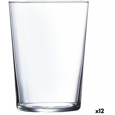 VASO SIDRA RUTA 53 CL. 12UN. LUMINARC