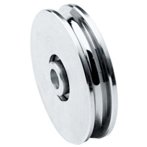 Polea Puerta Elevacion 100X10Mm 105 Canal Ebro