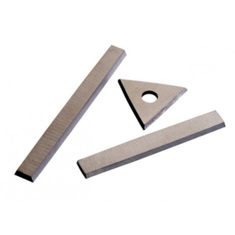 Hoja recambio, raspador de pintura, Modelo : recto, Ancho de la Hoja 65 mm
