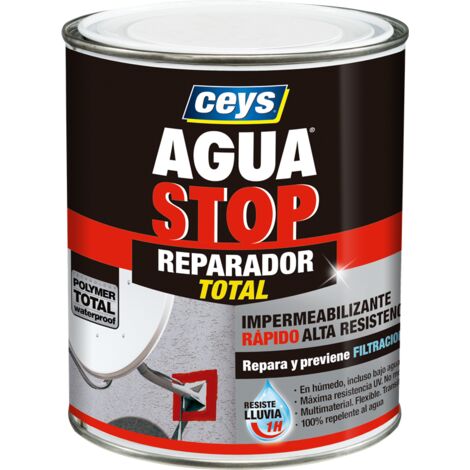 Reparador CEYS Aguastop - Total Gris Multiusos 1kg 902850