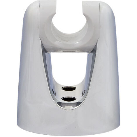 SOPORTE DUCHA SIMPLE ABS CROM. HABITEX (1/3)