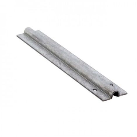 CARRIL ATORNILLAR U-20MM (BARRA 3 MTS) - EBRO