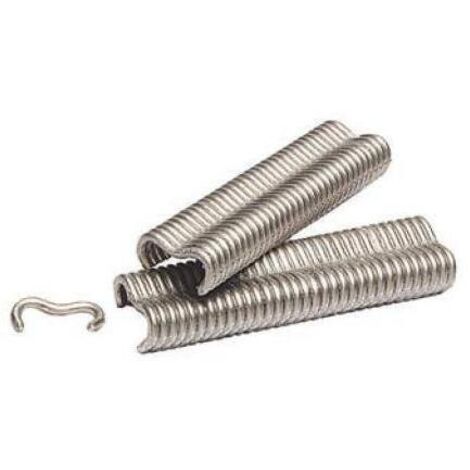 Grapas para fijación de mallas Grafit galvanizadas Nortene 150 ud 20mm