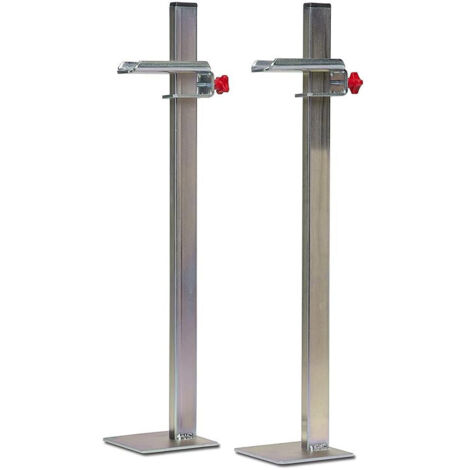 Rubi - Kit de soporte de regla de 50 cm - 60998