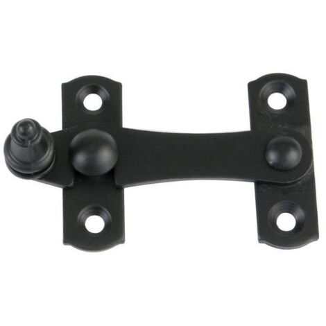 AMIG aldabilla 3 negro dcha. amig , Aldabilla 3 Acero Negro de la marca Amig.