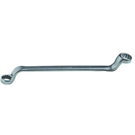 LLAVE DOBLE ESTR ACODADAS 16-18MM - BAHCO (1/2)
