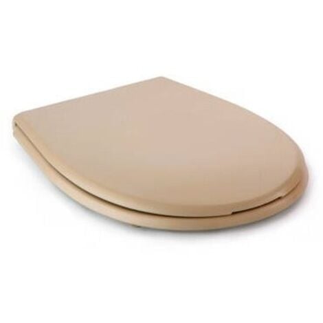 ASIENTO WC. (PP) OLYMPIA BEIGE - EHLIS