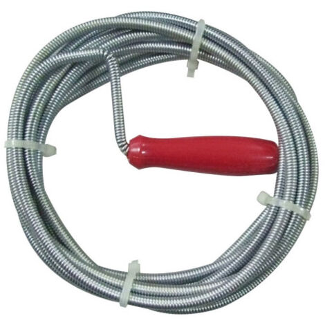 DESOBTURADOR FLEXIBLE DIAM. 5MM.3M. - EHLIS