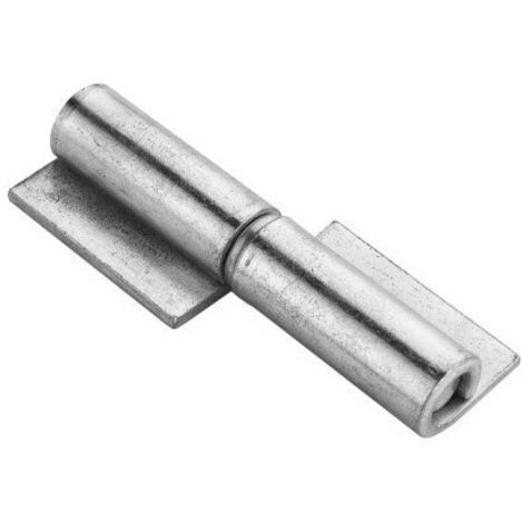 Pernio Carpinteria 25X120Mm Pala Ebro Acero Cincado 66R