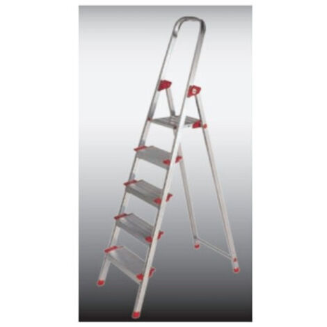 Escalera kettal- new plus 7 peldaños 3,6 metros