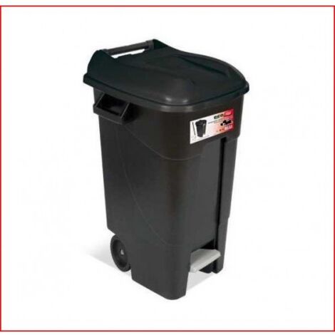 CONTENEDOR RESIDUOS 120L ASAS Y TAPA