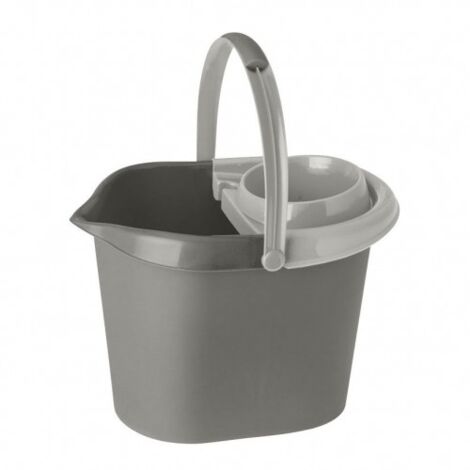 CUBO FREGAR BAMBOO PRINT GRAY VIGAR - EHLIS